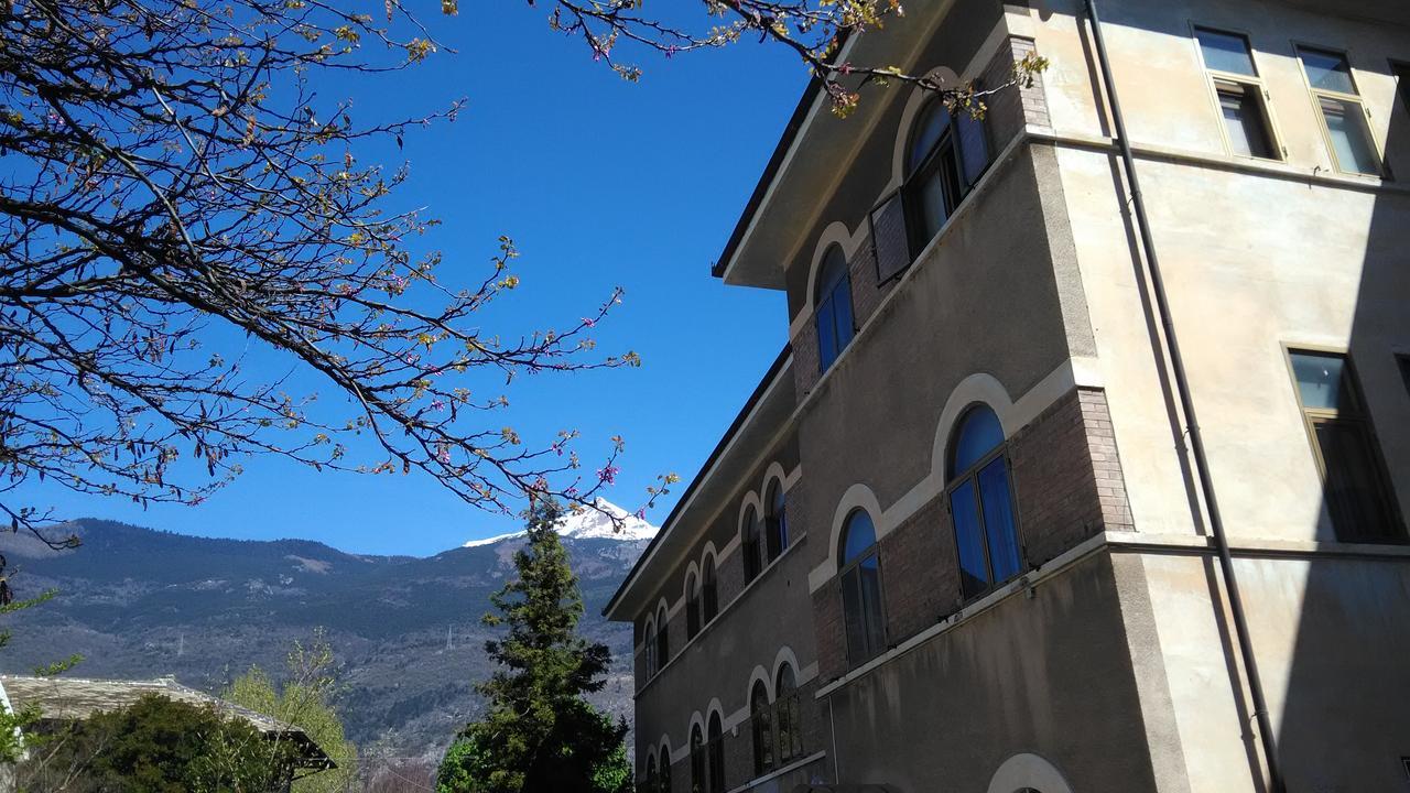 Отель Casa Per Ferie San Francesco Суза Экстерьер фото